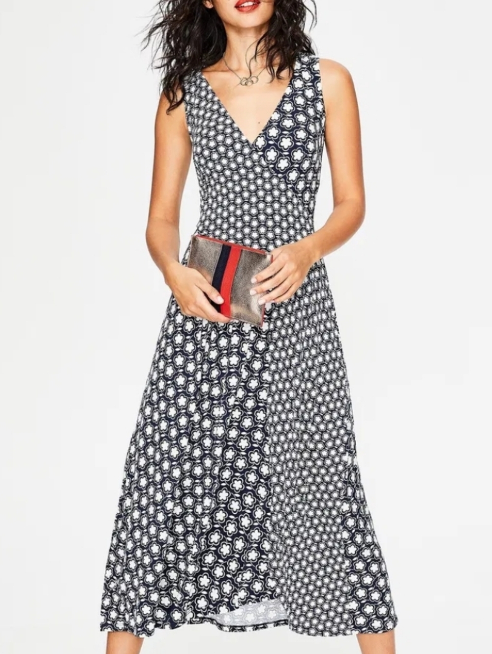 Jennifer Jersey Dress